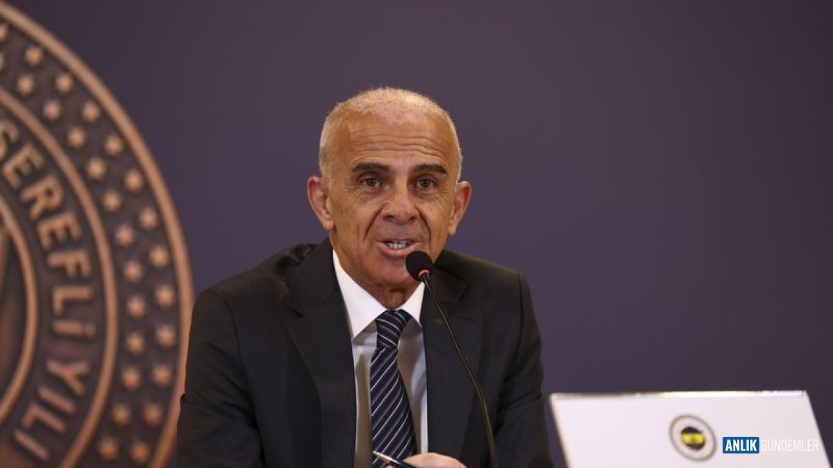 Fenerbahçe Futbol Direktörü Oğuz Çetin'den Şok Asensio Açıklaması: "Vazgeçilmezimiz ama..."