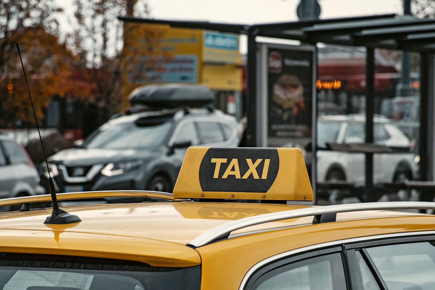 Tekirdağ’da Ucuz Taksi Çağır