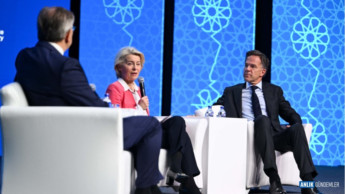 Ankara'dan Yükselen Tarihi Çağrı: NATO ve AB, Dünya Barışı İçin Tek Ses Oldu! Rusya Tehdidi Karşısında Sınırları Zorlayan Stratejik İttifak!