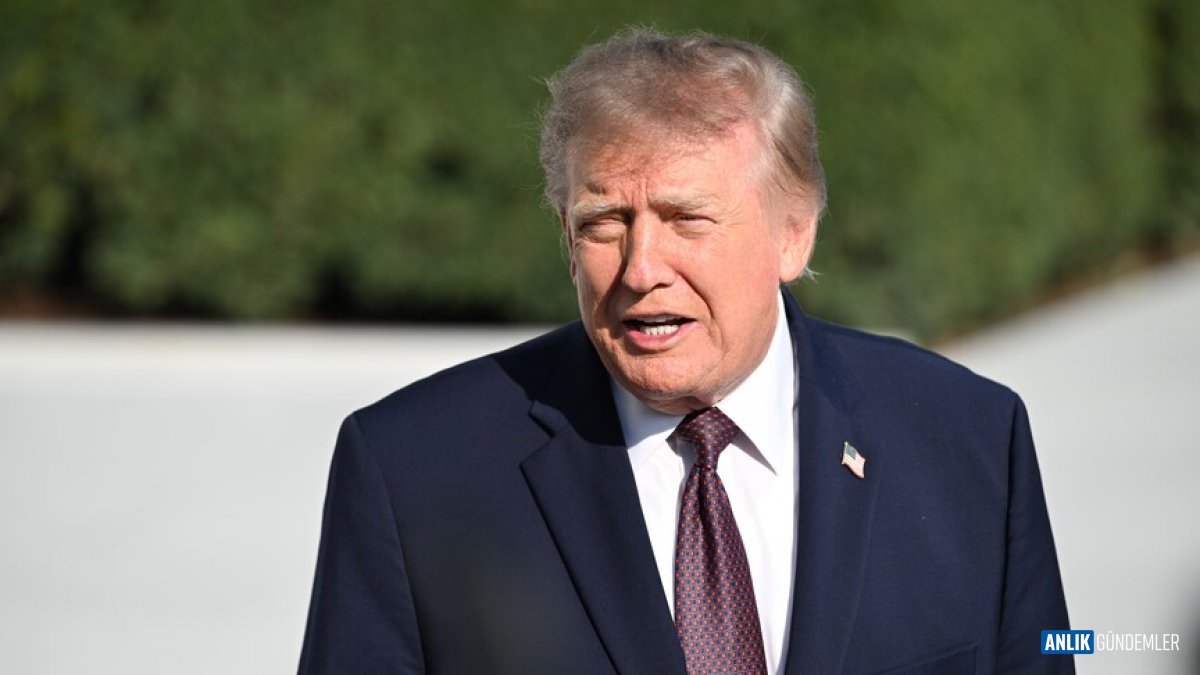 Trump'tan İran Açıklaması: Kolay mı, Zor mu? Dünya Nefesini Tuttu!