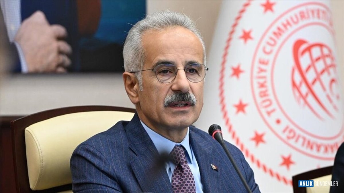 Hürmüz Gerginliği Sonrası Gözler Türkiye'de: Bakan Uraloğlu'ndan Kritik Açıklama! O Gemiler Kurtuldu Mu?
