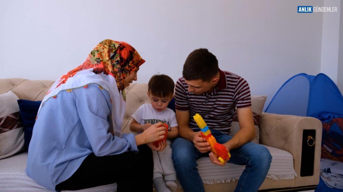 Depremzede Çiftin Gözyaşları Sel Oldu: Yıllar Sonra Gelen Yuva Mucizesi!