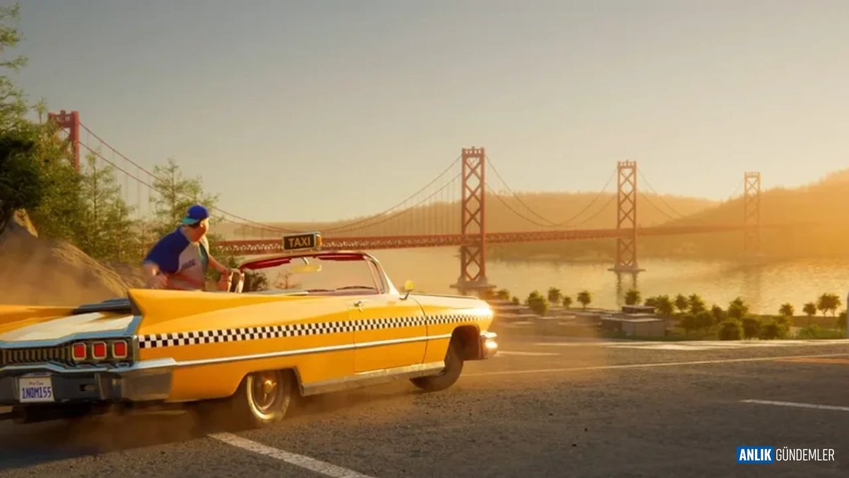 Sega'dan Çılgın Bir Dönüş: Efsanevi Crazy Taxi Oyunu Yıllar Sonra Yeniden Gaz Döküyor! 2027'de Nefes Kesecek Yeni Macera Geliyor!