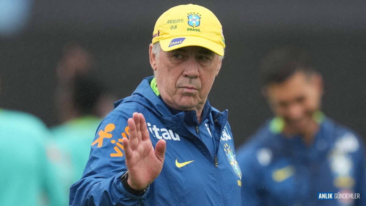Ancelotti'den Şaşırtan Transfer İtirafı ve Brezilya'nın Kupa Sırrı Açığa Çıkıyor!