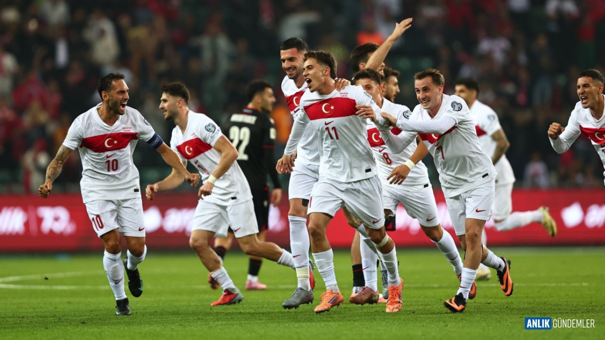 A Milli Takım Kadıköy'de Tarih Yazıyor! Montella'nın Dünya Kupası Kadrosu Sır Perdesi Kalkıyor: Rakip Kuzey Makedonya
