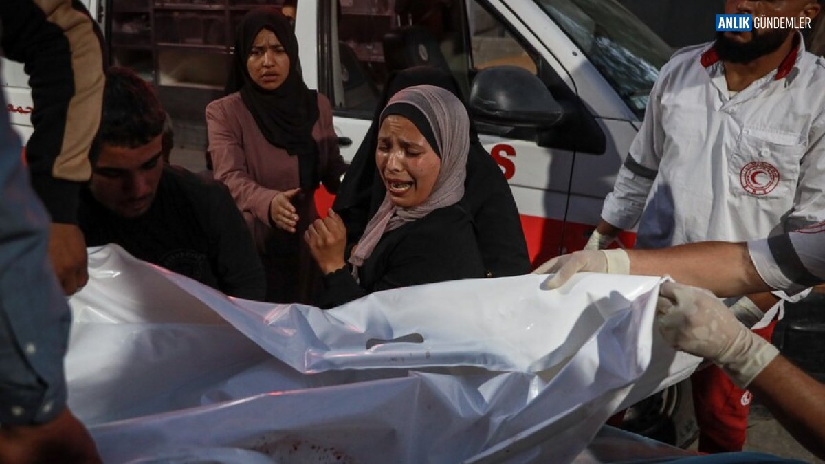 Gazze'de Kan Durdu Sandık: 48 Saatte 7 Filistinli Hayatını Kaybetti!