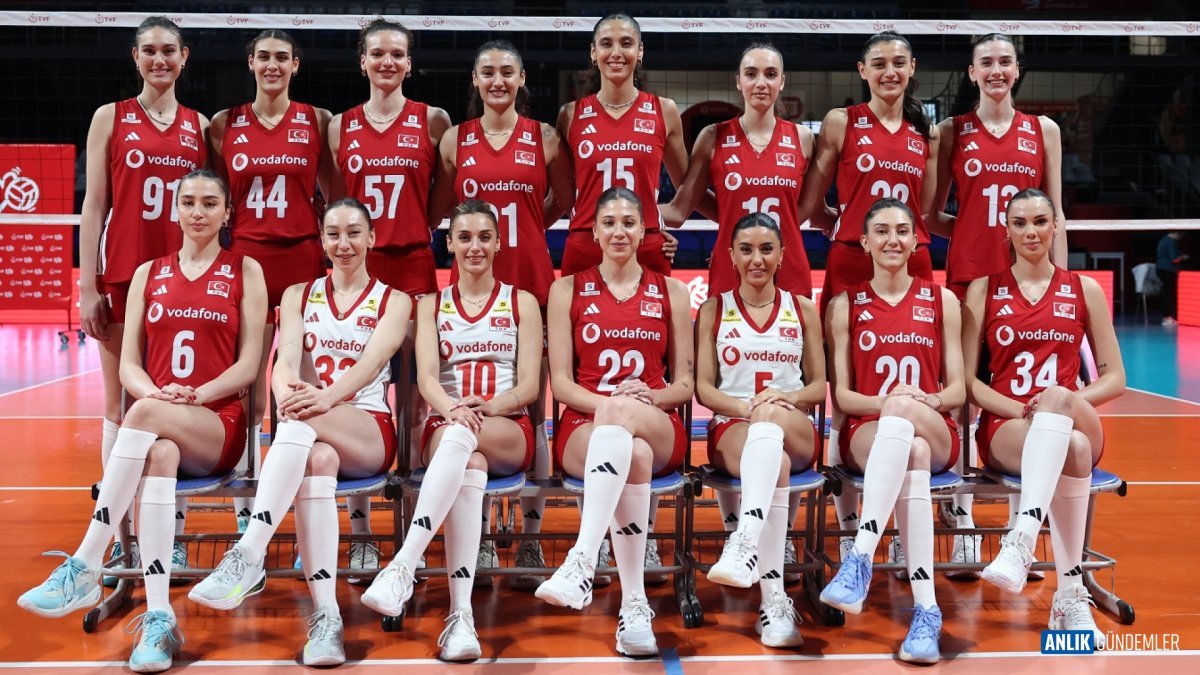Filenin Sultanları Sahada: İtalya Engeli ve Büyük Hedef!