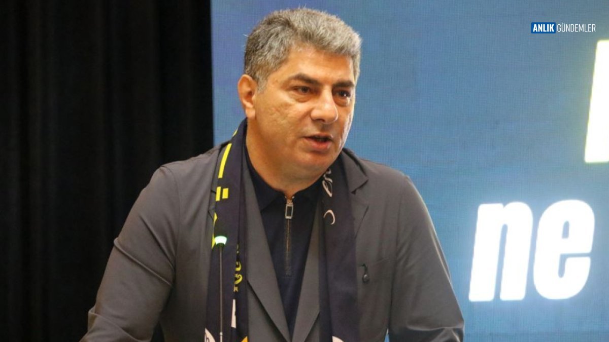 Fenerbahçe'de Hakan Safi'den Çarpıcı Vaatler: Yıldız Transferleri ve Tarihi Projeler Yolda!