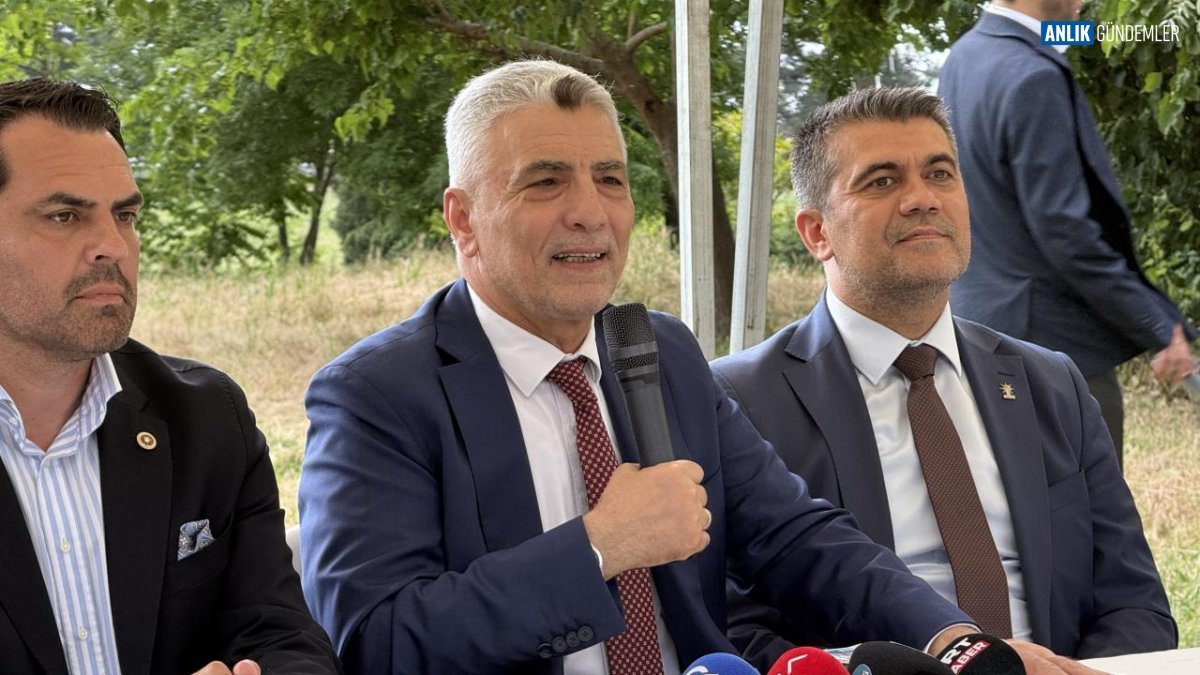 Tekirdağ'da Bakan Bolat'tan Çarpıcı Açıklamalar: Türkiye'nin Yeni Dünya Rolü ve Ekonomi Direnci! İşte Detaylar...