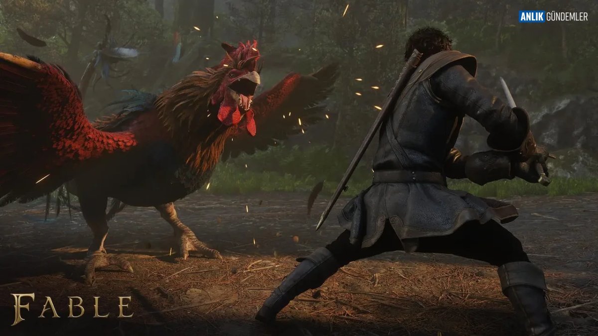 Fable'dan ŞOK ERTELEME! GTA VI Rekabetinden Kaçış Mı, Stratejik Hamle Mi? Şubat 2027 Kapıda!