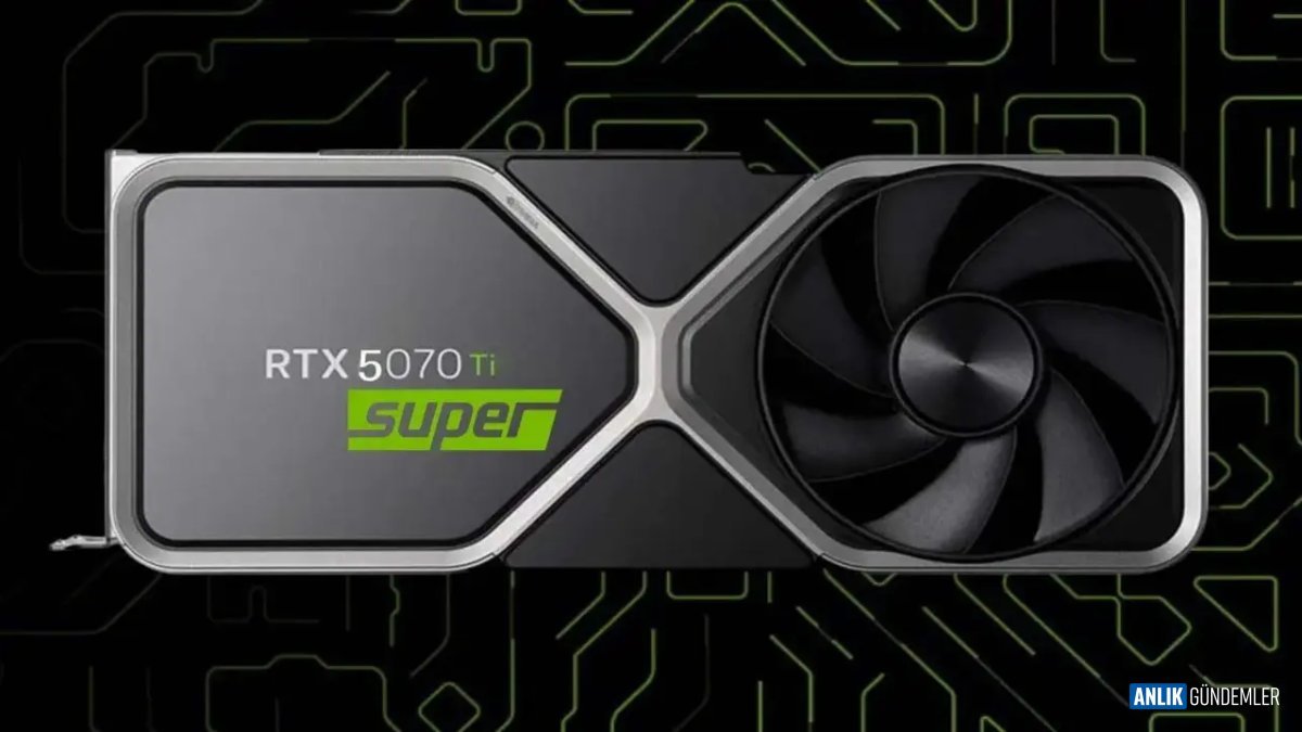 NVIDIA'dan Nefes Kesen Dönüş: RTX 50 Super Serisi Sahneye Çıkıyor, Bellek Kapasitesi Tavan Yapıyor!