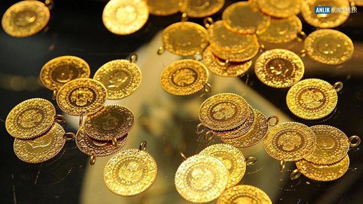 Altın Fiyatlarında Şok Düşüş! Ons Ons Değer Kaybetti, Gram Altın Tehlikede Mi?