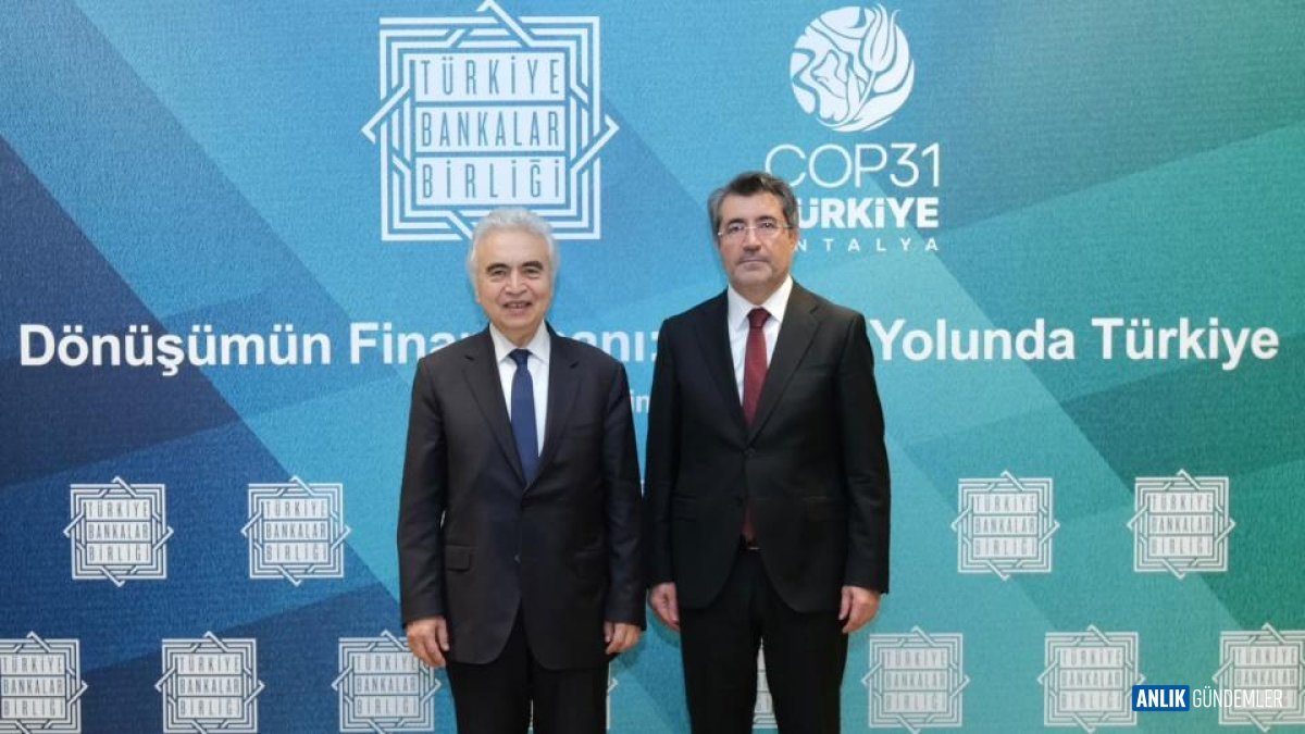 Türk Bankacılığından Dev Enerji Hamlesi: 1 Trilyon TL Aşıldı! Yenilenebilir Enerjiye Rekor Destek