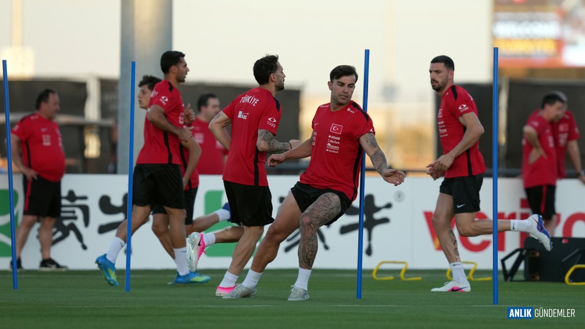 Milli Takım Avustralya Hazırlıklarında Son Viraj! Kenan Yıldız'dan Dikkat Çeken Hamle