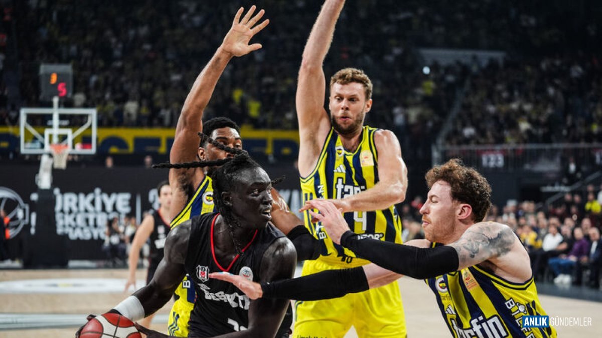 Fenerbahçe Cumhurbaşkanlığı Kupası'nda Rakibine Şans Tanımadı: Üst Üste 2. Şampiyonluk ve Toplamda 9. Kupa!