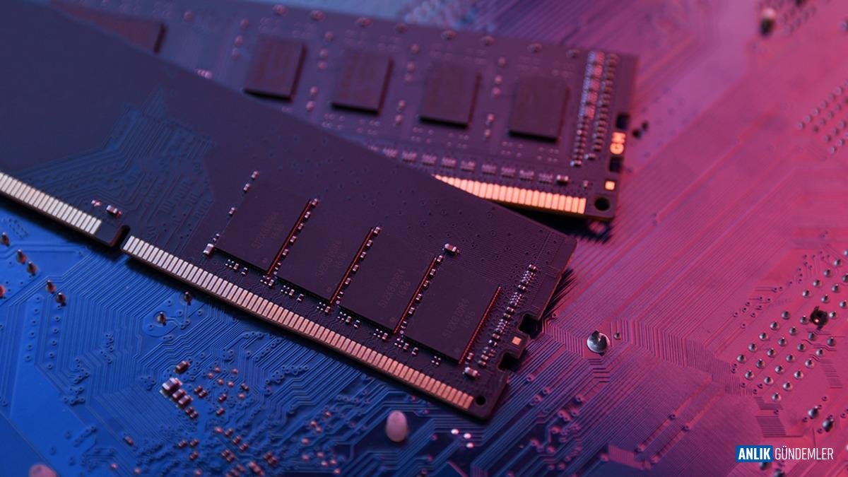 RAM Alırken 'Kapasite' Yetmez! Yanlış Seçim Sistemini Kilitleyebilir: DDR5'te Gizlenen Performans Sırları Ortaya Çıktı!