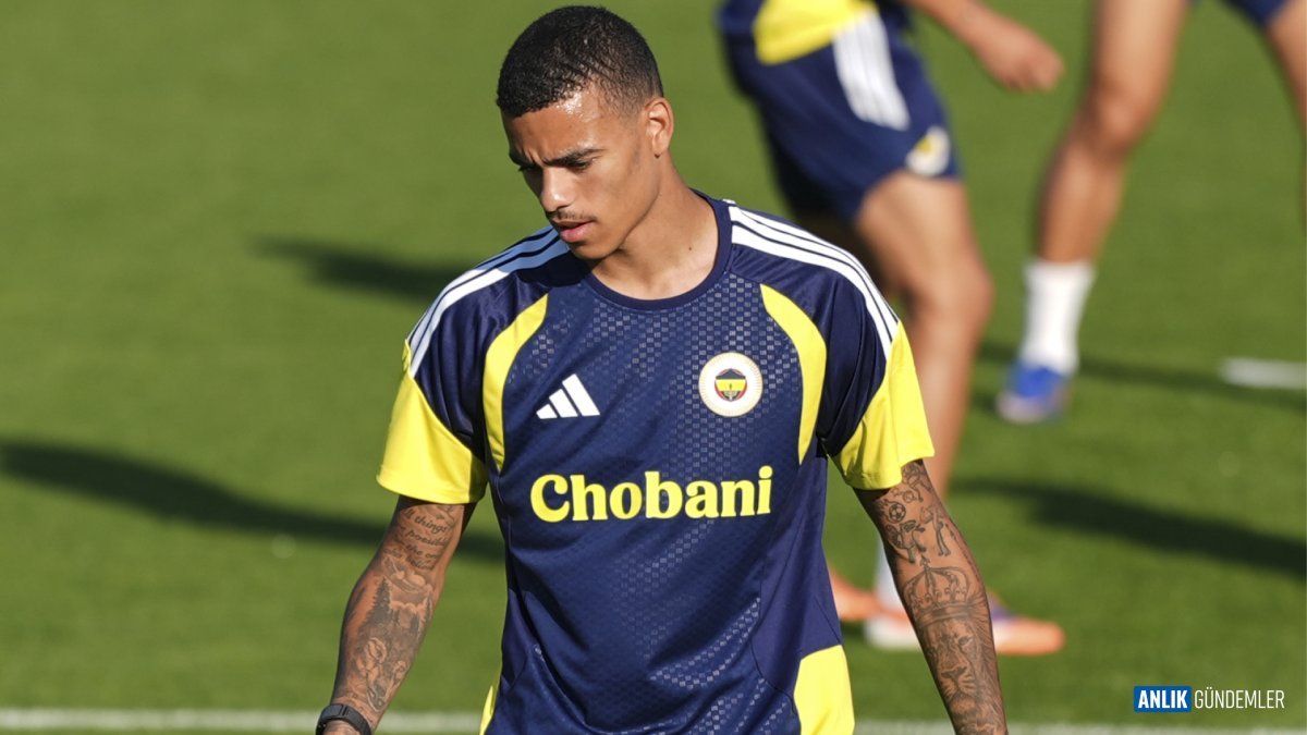 Fenerbahçe'nin UEFA Kadrosunda ŞOK Değişiklik! Greenwood ve Ake Sürprizi Sonrası Ortay Çıkan Gerçekler...