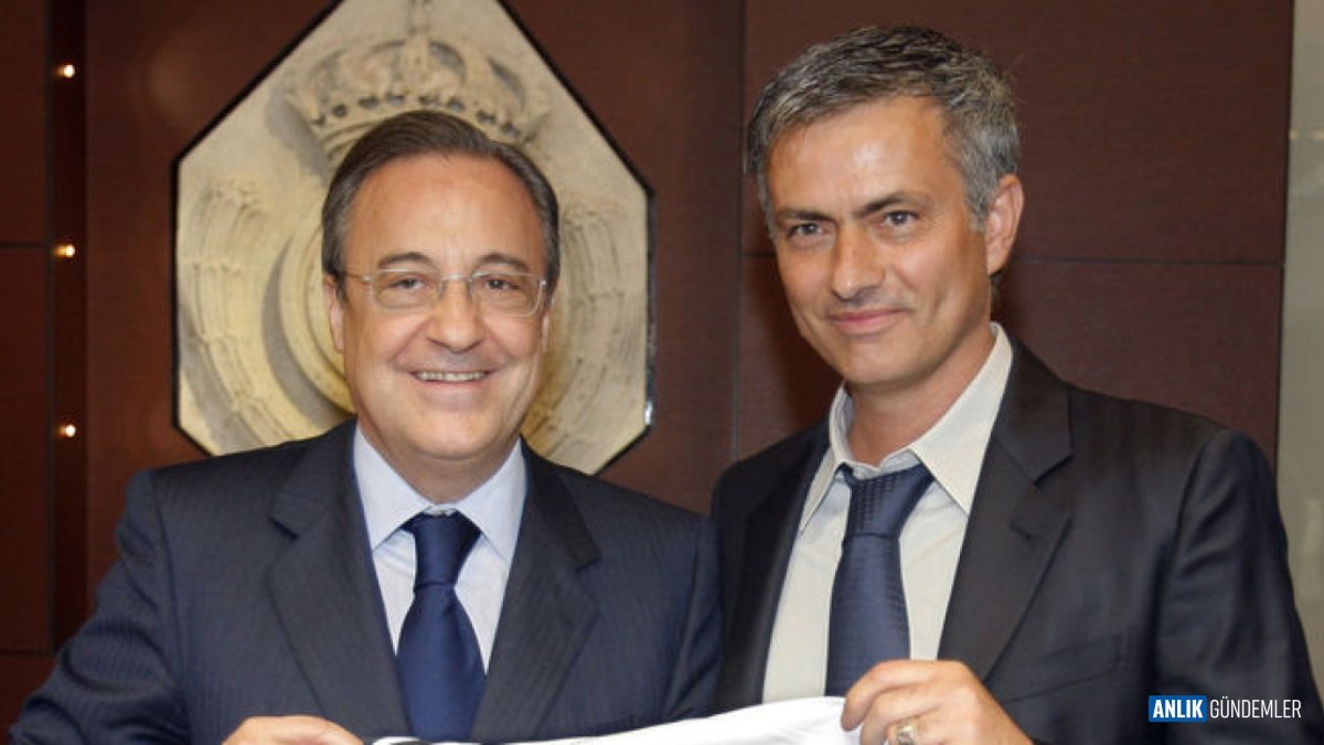 Real Madrid'de Yeni Dönem: Perez Yeniden Başkan, Mourinho İmzalıyor mu? Arda Güler'i Bekleyen Sürpriz!