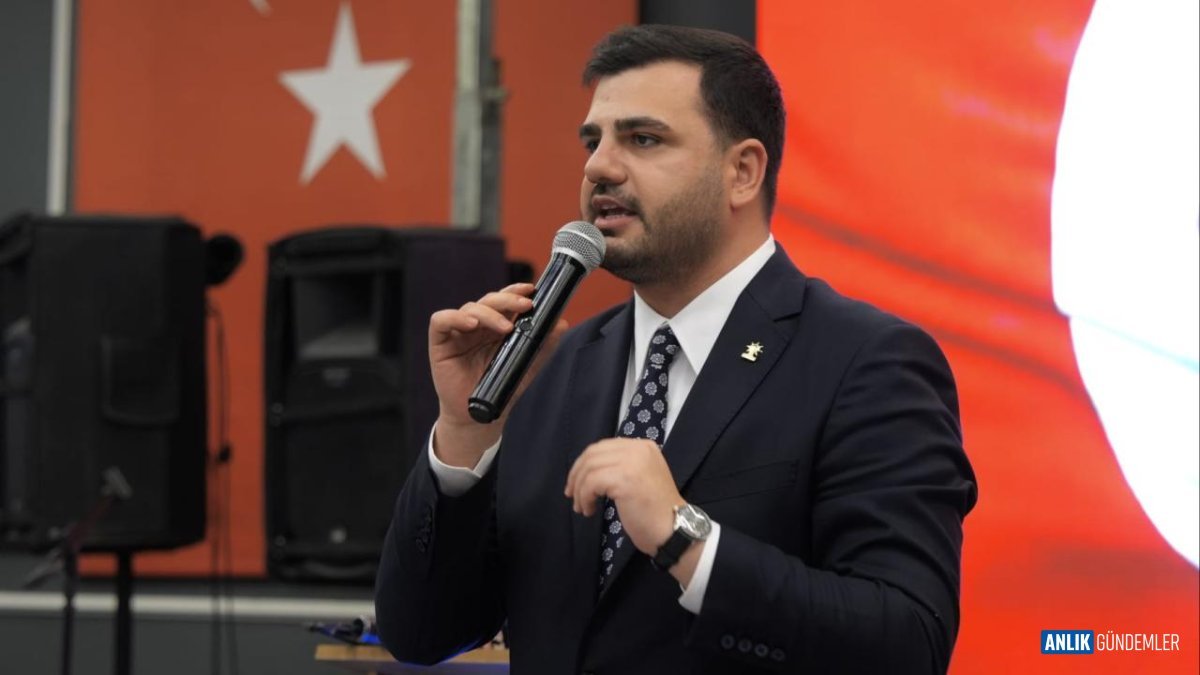 AK Parti'den Avrupa Parlamentosu'na Sert Çıkış: 'Türkiye Raporlardan İcazet Alacak Bir Ülke Değildir!'