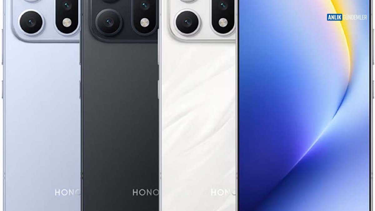 Honor Win Turbo Tanıtıldı: 10.000 mAh Batarya ve Yüksek Performansın Mükemmel Birleşimi