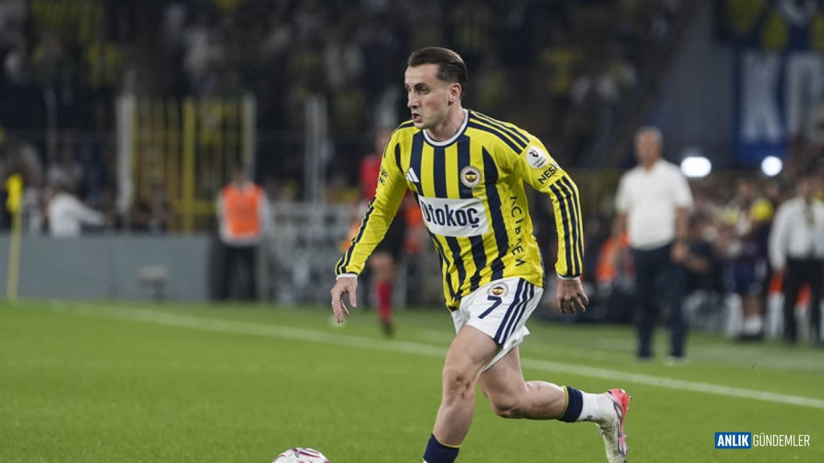 Fenerbahçe Cephesinden Kerem Aktürkoğlu'na Ziyaret: Sağlık Durumu Hakkında Şaşırtan Detaylar!