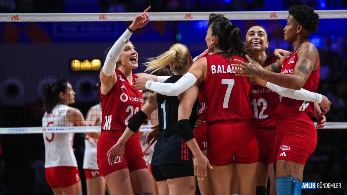 Filenin Sultanları Tarihi Finalde: Brezilya Engeli Aşılırsa Kupa Türkiye'de!