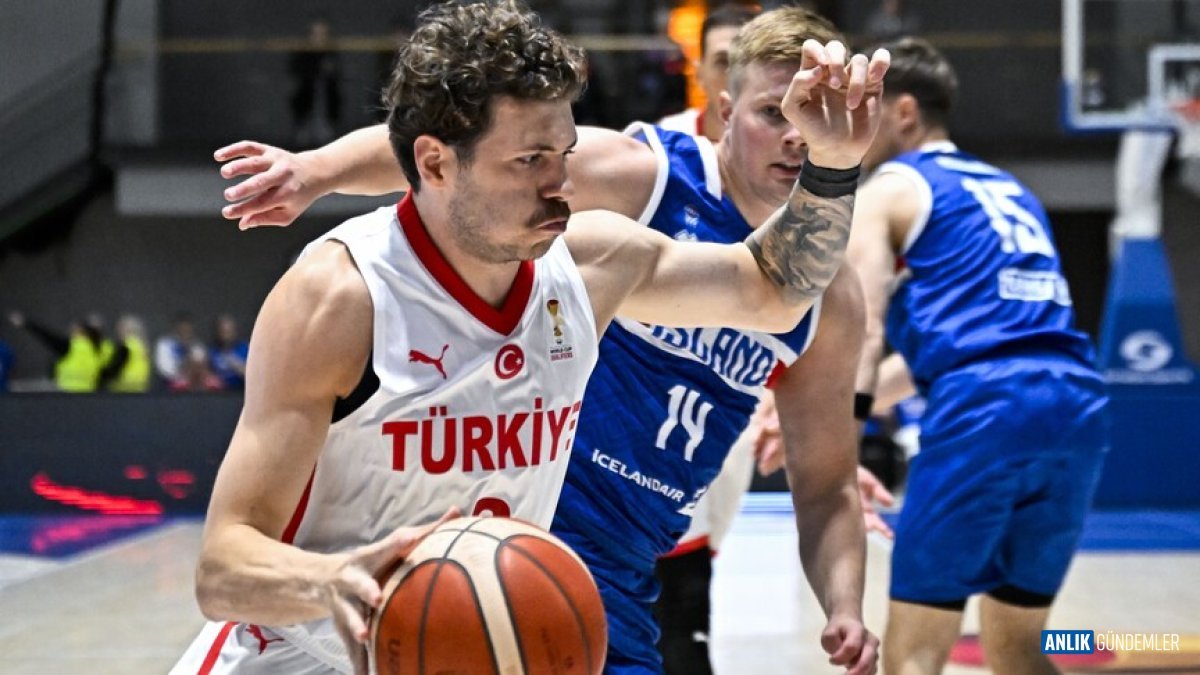 Dev Sahneye Adım Adım: Filenin Efeleri 2027 FIBA Dünya Kupası'na Damgasını Vurdu!