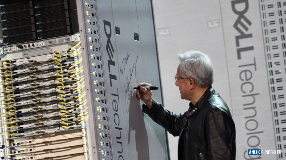 Nvidia Sahneye Çıkıyor: Dizüstü Bilgisayarlar Devrim Niteliğinde Dönüşüm Yaşıyor!