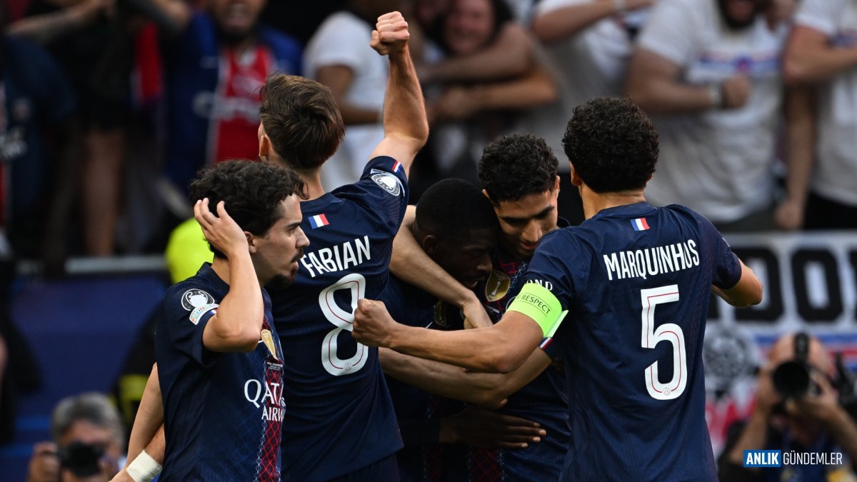 Devler Ligi'nde Tarihi An! PSG, Arsenal'ı PENALTILARLA Devirdi: Üst Üste 2. Kez Şampiyon!