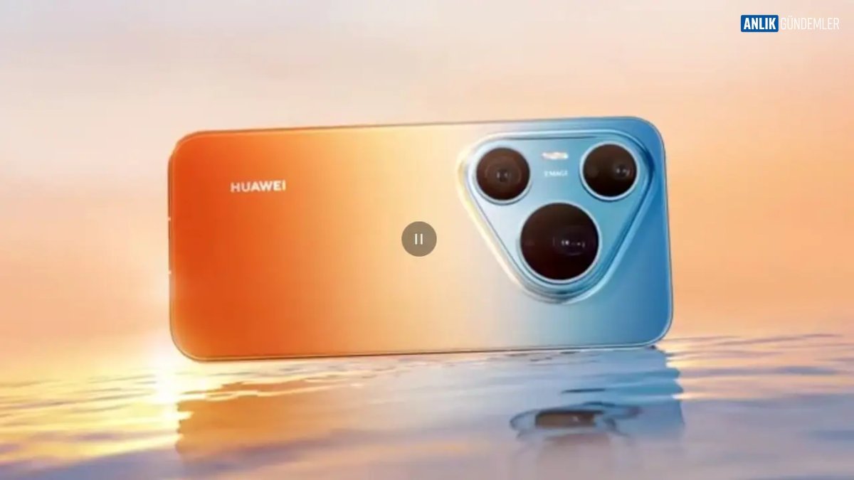 Huawei'den Göz Kamaştıran Atılım: Pura 100 Serisiyle Akıllı Telefon Fotoğrafçılığı Yeniden Tanımlanıyor!