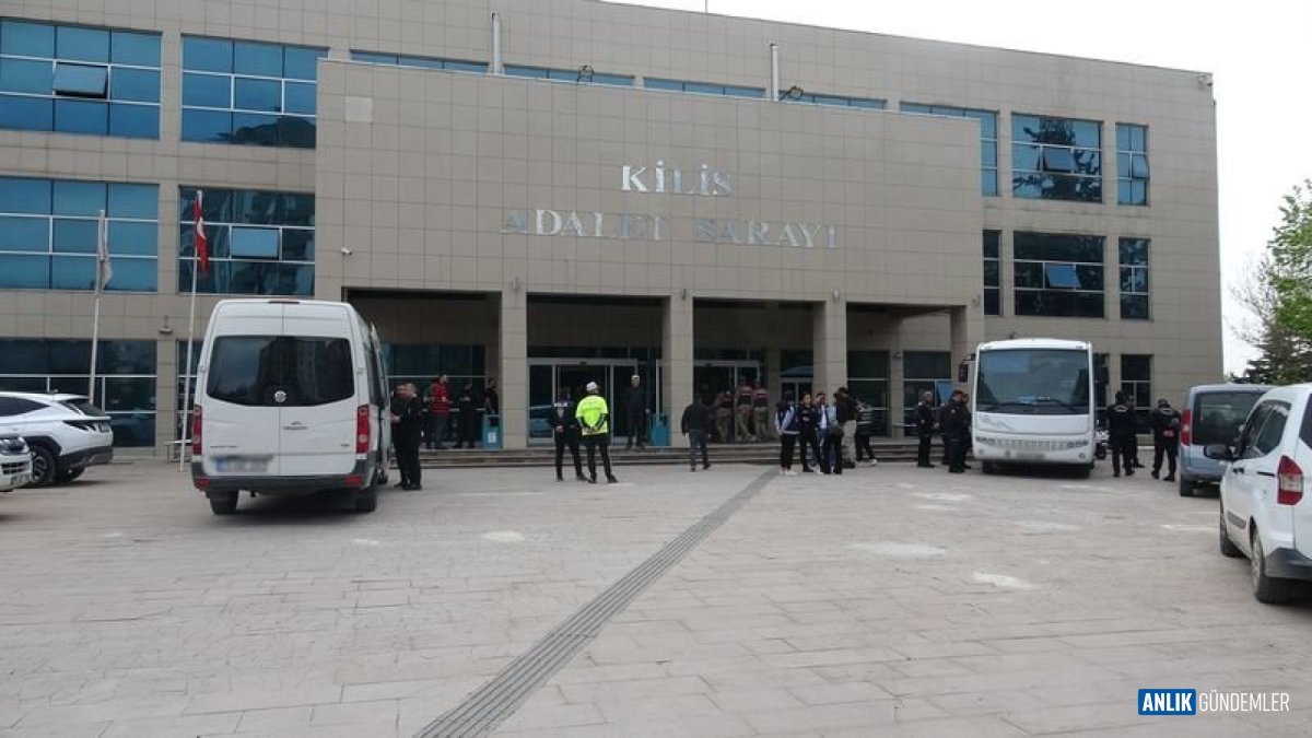 Kilis'te Rüşvet ve Tehdit Ağının Perde Arkası Aralandı: 3 İsim Tutuklandı, Operasyon Devam Ediyor!