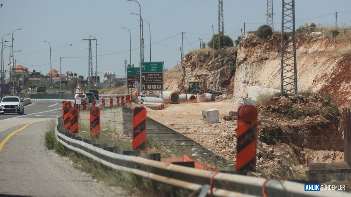 Marda Köyü Kilit Altında: İsrail'in Yerleşim Kuşatması Tarımı Tehdit Ediyor!