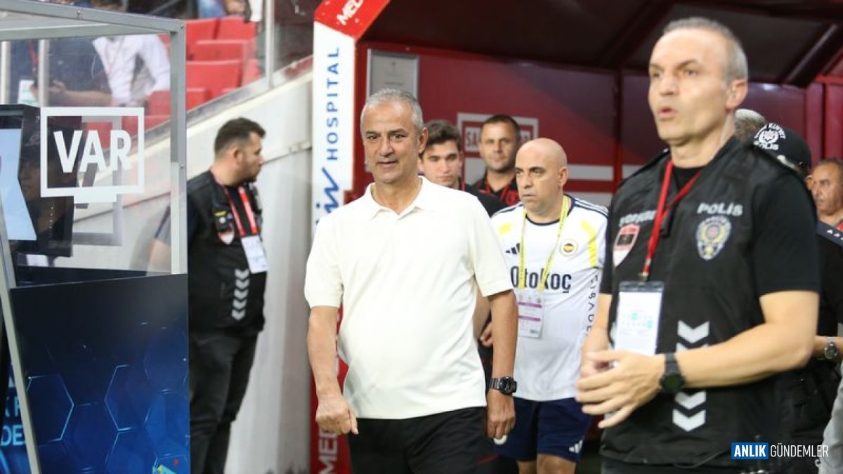 İsmail Kartal Açıkladı: Fenerbahçe'de Transfer Pistinde Sadece 1 Kriter Var! İşte Detaylar...