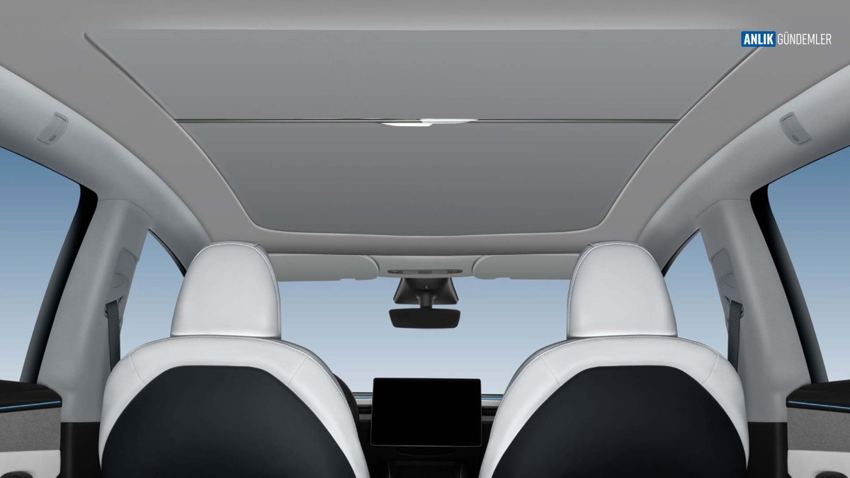 Tesla Model Y Sahiplerine Müjde: Çin'de Satışa Sunulan Resmi Tavan Güneşliği ile Konfor Yeniden Tanımlanıyor