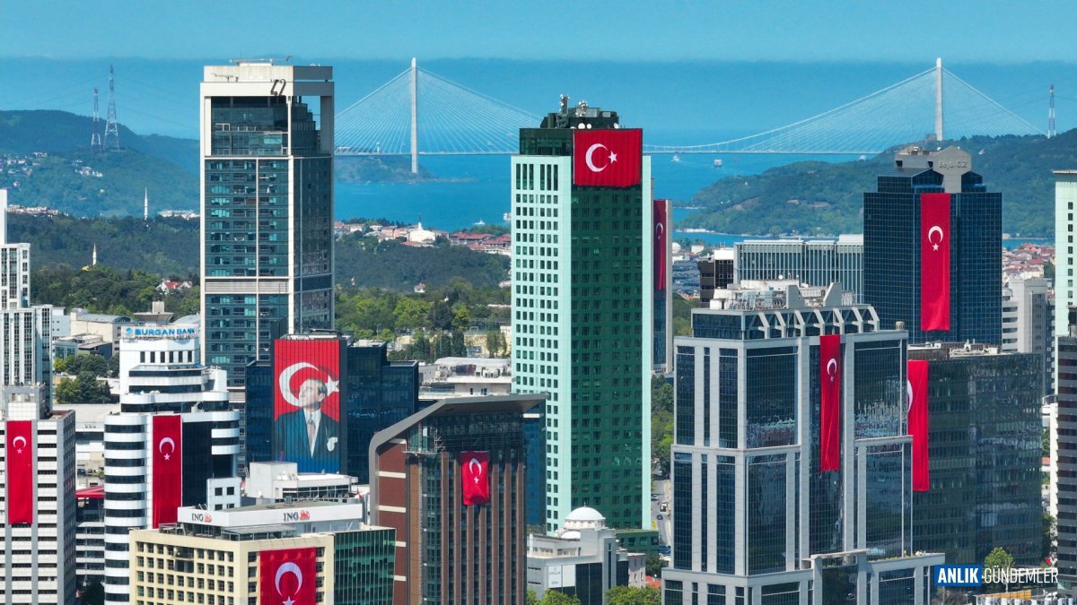 Türkiye Ekonomisi Yılın İlk Çeyreğinde Nefes Aldı: Büyüme Rakamları Açıklandı, Sektörlerde Şaşırtan Farklılıklar!