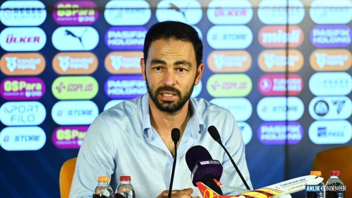 Selçuk İnan'dan Galatasaray Maçı Sonrası Çarpıcı Sözler: 'Oyuncularımın Eforundan Memnunum Ama...'