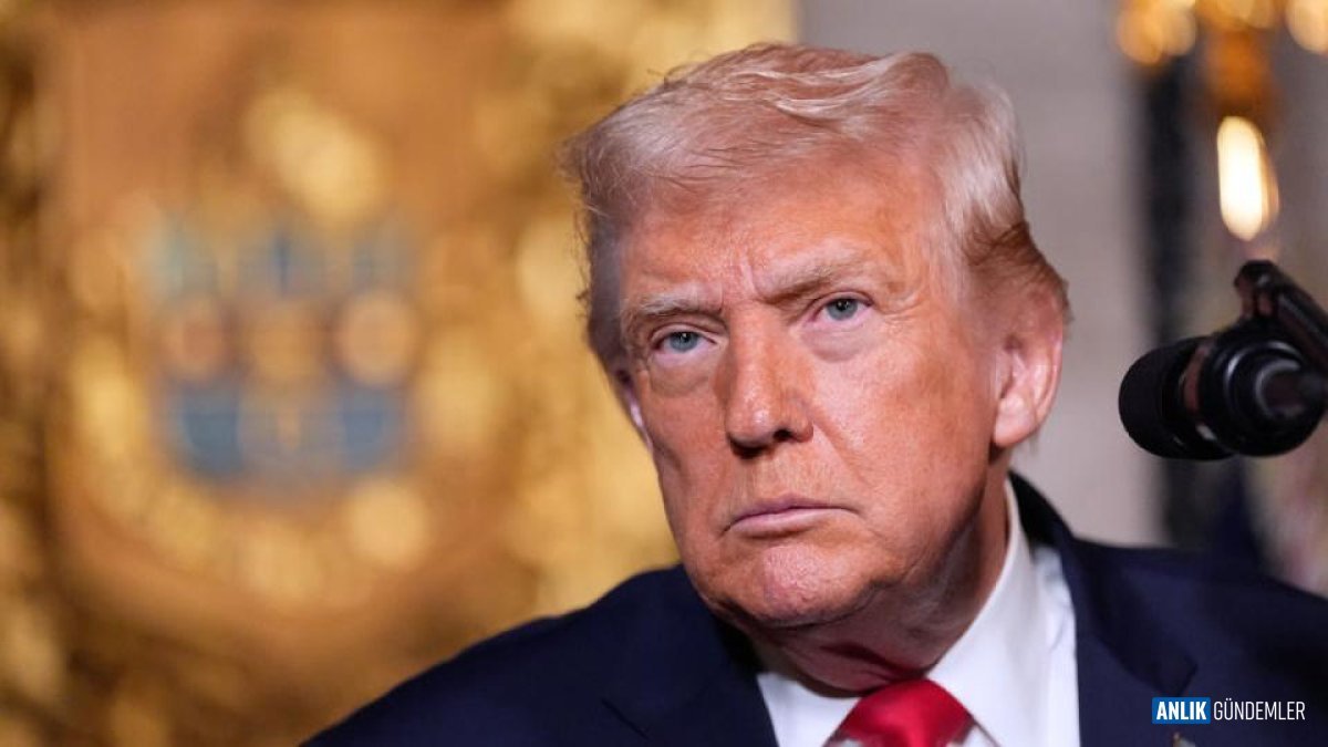 Trump'tan Husilere Sert Uyarı: 'Yanlış Yoldasınız, Durum Çok Ciddi!'