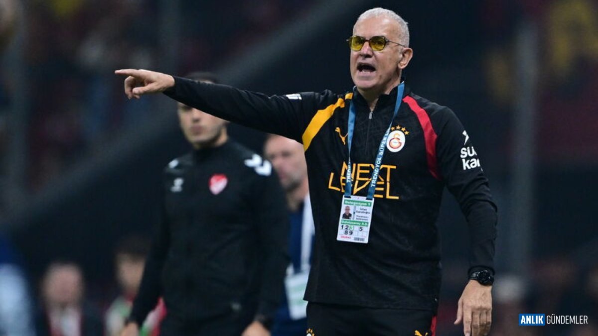 Galatasaray'dan Kasımpaşa Maçı Sonrası İrfan Saraloğlu'ndan Şaşırtan Açıklamalar: 'VAR ve Hakem Es Geçti!'