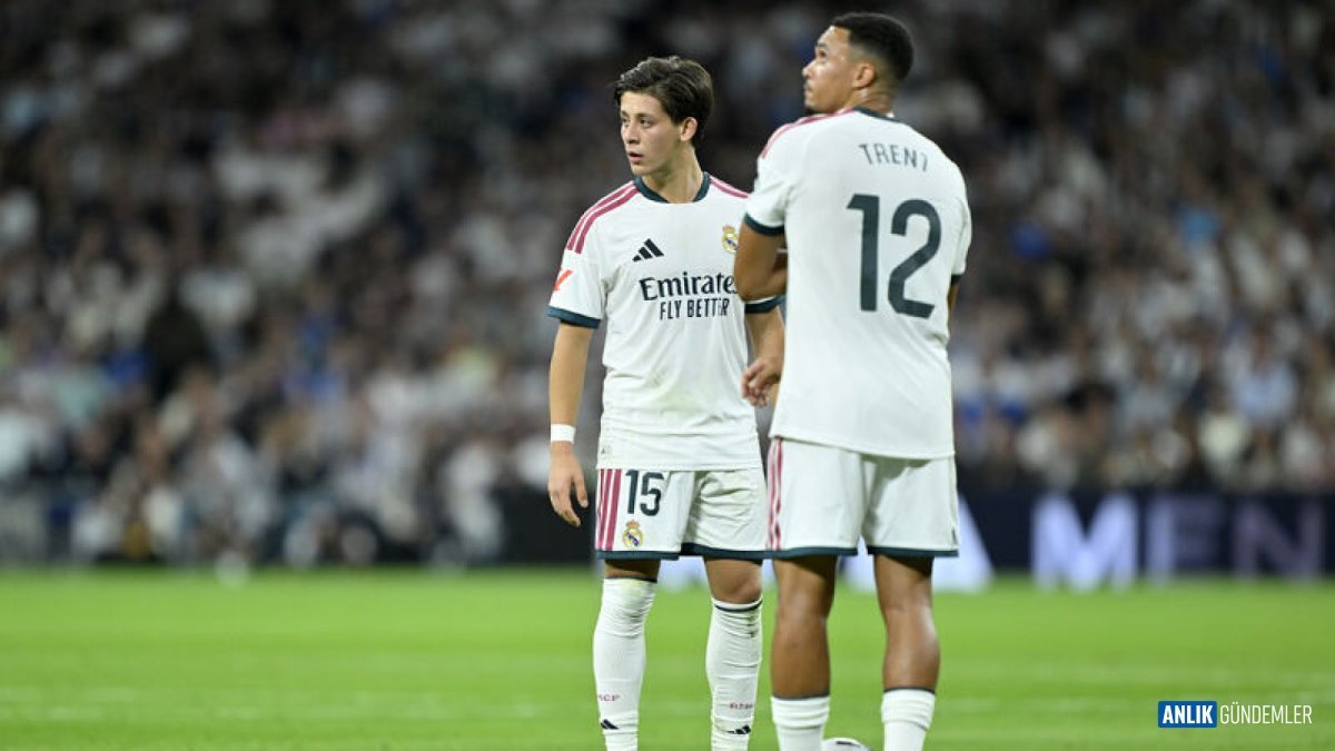 Arda Güler Sahne Aldı, Real Madrid Nefes Kesti! VAR Kararları Maça Damga Vurdu, Kırmızı Kart Şoku Yaşandı!