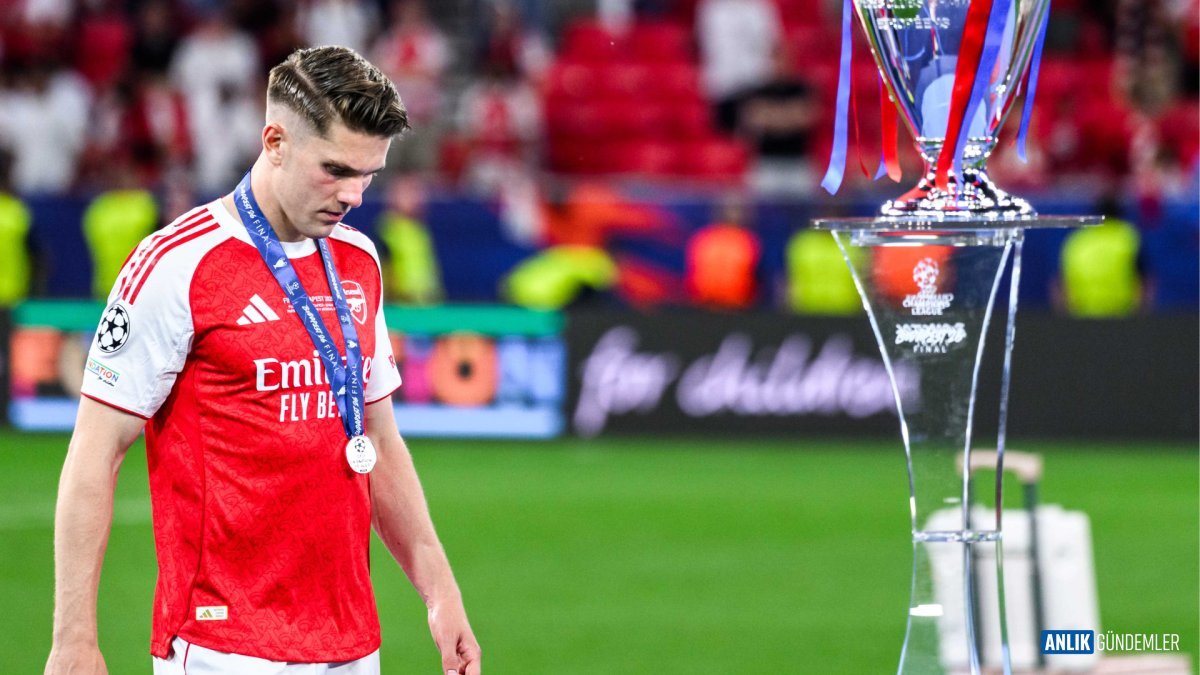Arsenal'in Şampiyonlar Ligi Final Kabusu Devam Ediyor! Peş Peşe 6 Mağlubiyetle Tarihi Yara Aldı