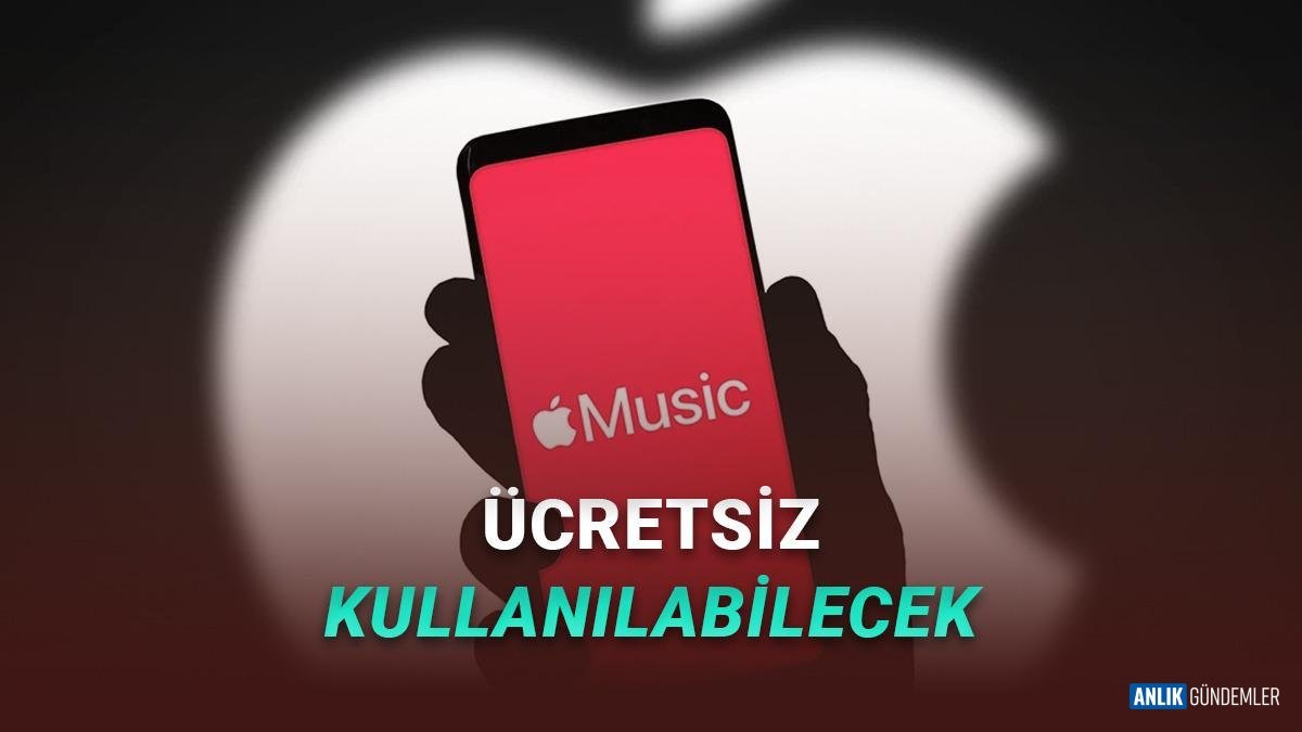 Apple Music'te Devrim! Ücretsiz Sürüm Geliyor, Şarkı Atlama Sınırı Yolda!