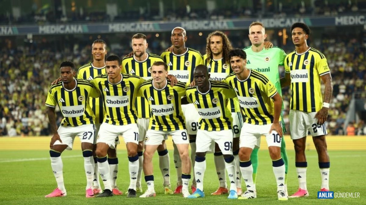Fenerbahçe'nin Avrupa Sahnesindeki Nefes Kesen Randevusu: Lyon Karşısında Tarihi Bir Mücadele Mi Yoksa Sürpriz Bir Hüsran Mı?