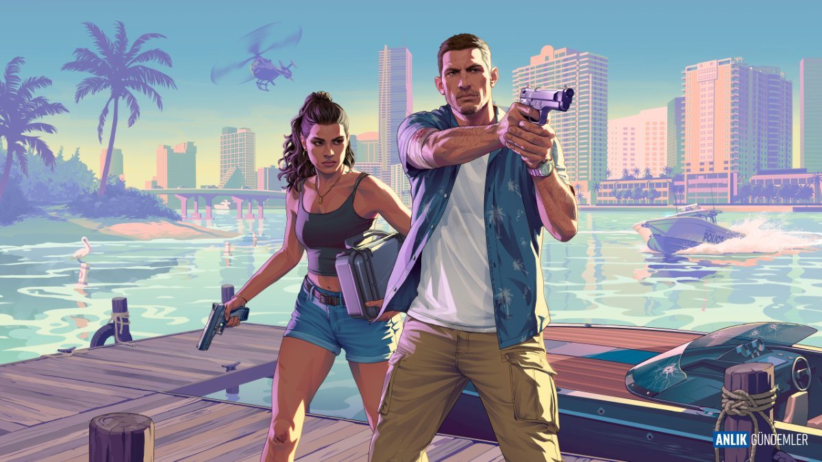 GTA VI'nın Gizem Perdesi Kalkıyor: İlk Oynanış Görüntüleri Nefesleri Kesecek! Netflix ve YouTube'da Eş Zamanlı Yayında!