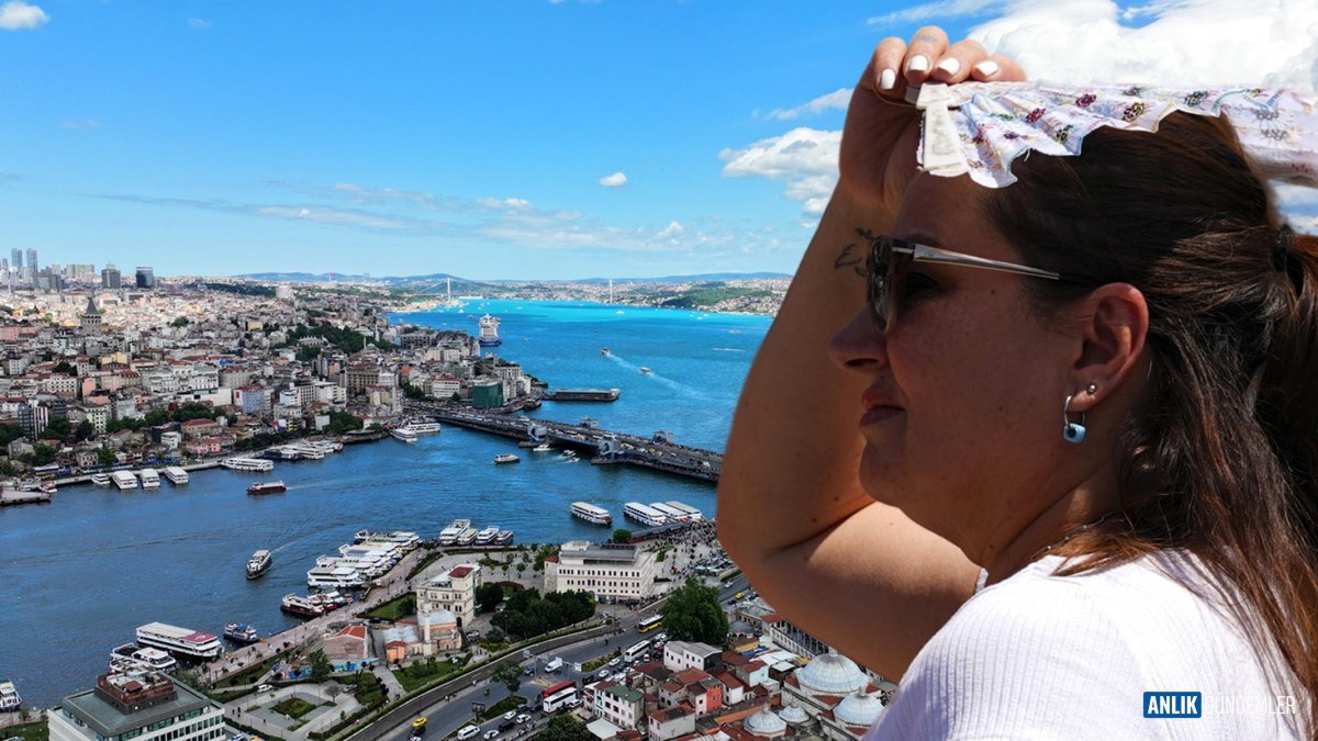 Mayıs'ın Yağmurları Bitti! Yaz Sıcağı Kapıda: Hangi Gün, Hangi Şehir Kavrulacak?