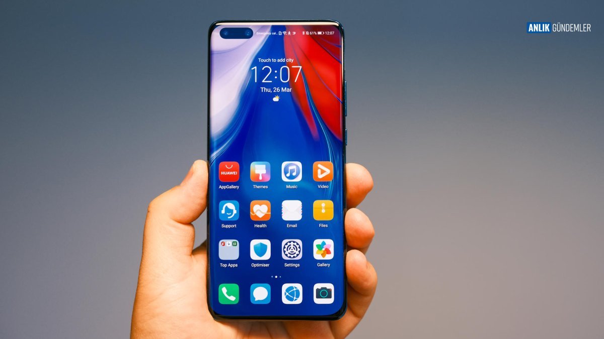 Huawei'den ABD Yaptırımlarına Karşı Bilimsel Meydan Okuma: Çip Teknolojisinde Yeni Dönem