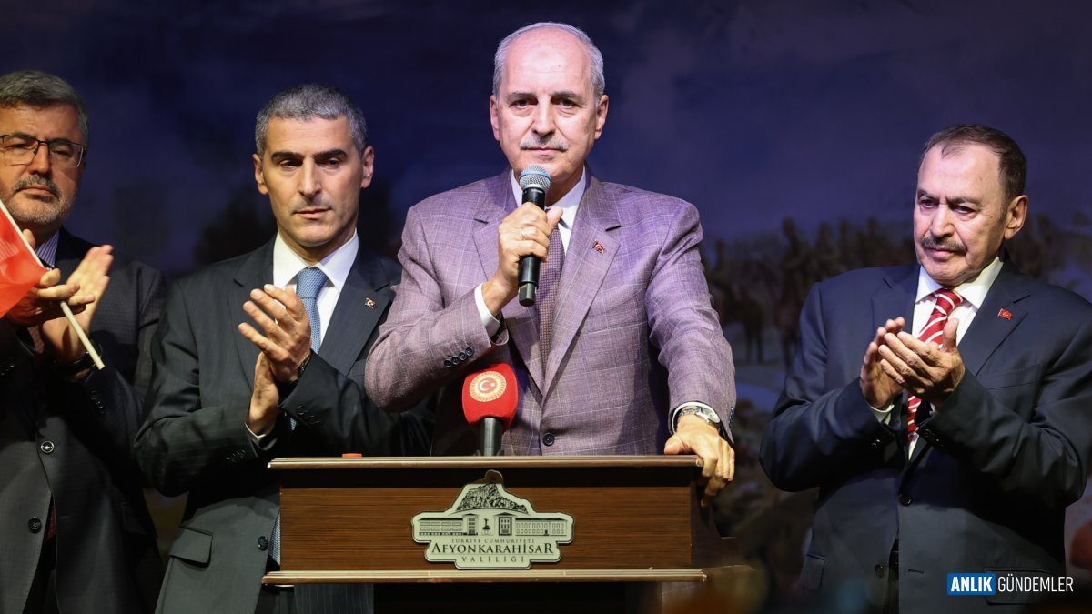 TBMM Başkanı Kurtulmuş'tan Yürek Dağlayan Vaat: 'Terör Örgütleri Tarihten Silinecek, Analar Ağlamayacak!'