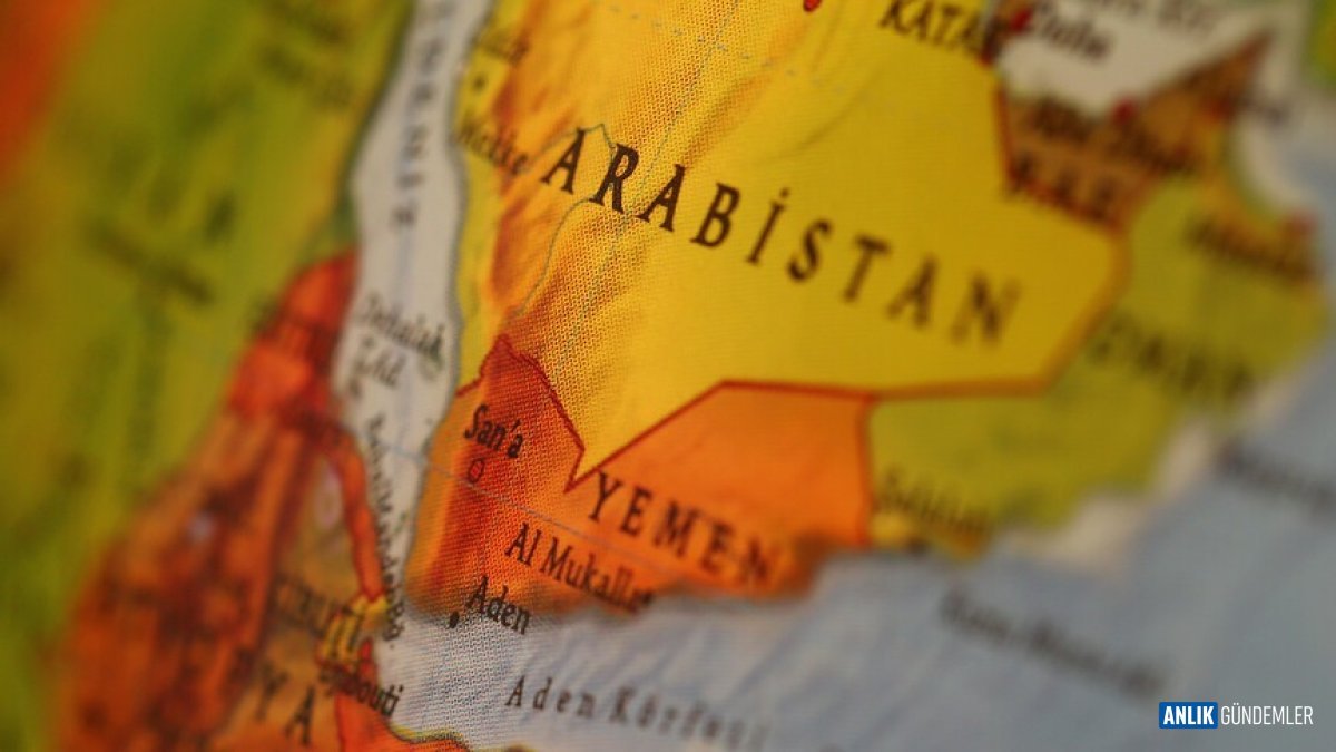 Yemen'den ABD'ye Kritik Çağrı: Kızıldeniz Ateş Hattında İran'ın Rolüyle İlgili Şoke Eden Talep!