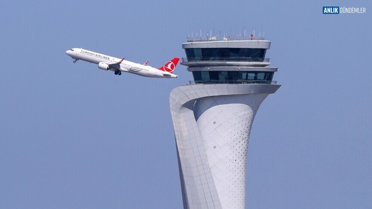 AVRUPA'YI GERİDE BIRAKTI: İSTANBUL HAVALİMANI ZİRVEYE OTURDU!