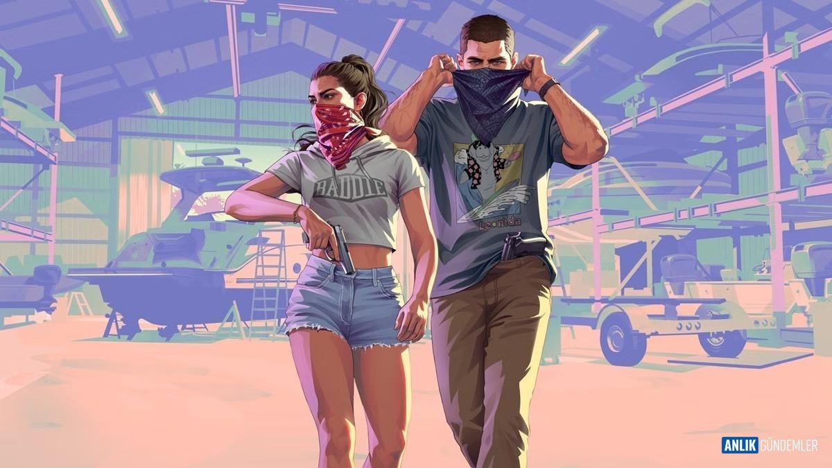 GTA 6'dan Çarpıcı Yeni Detaylar: Oyuncular Yeni Görüntülerle Nefes Kesti!