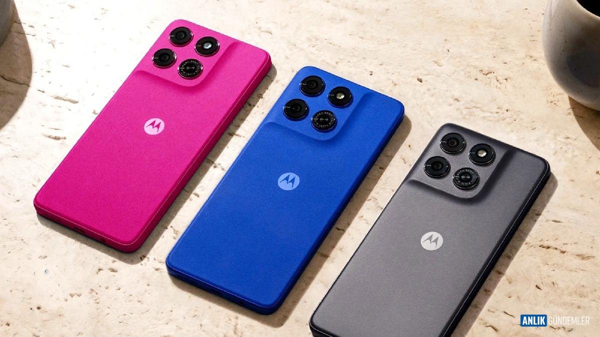 Motorola'dan Dev Batarya ve Beklenmedik Fiyat! Moto G77 Power Duyuruldu: Bu Özellikler Kaçmaz!